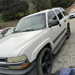 2004 Chevrolet Tahoe