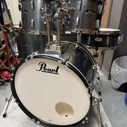Pearl Roadshow 5pc Drum Set