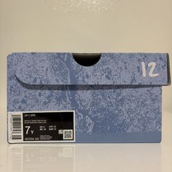 Nike Ja 1 Morant Basketball Shoes Size 7Y Light Smoke Grey.