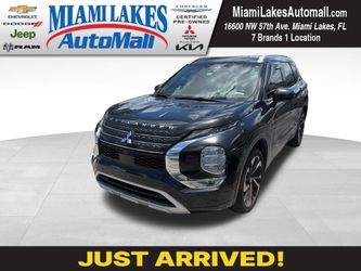 2022 Mitsubishi Outlander