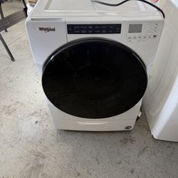 Whirlpool Washing machine