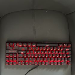 Redragon Kumara K552-2 Led Keyboard