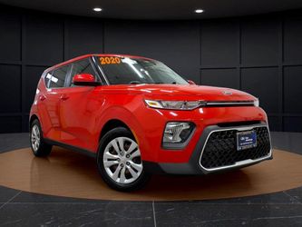 2020 Kia Soul