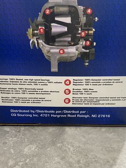 Alternator For 2013 Honda Civic EX-L