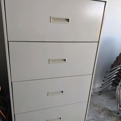 Lateral File Cabinet 