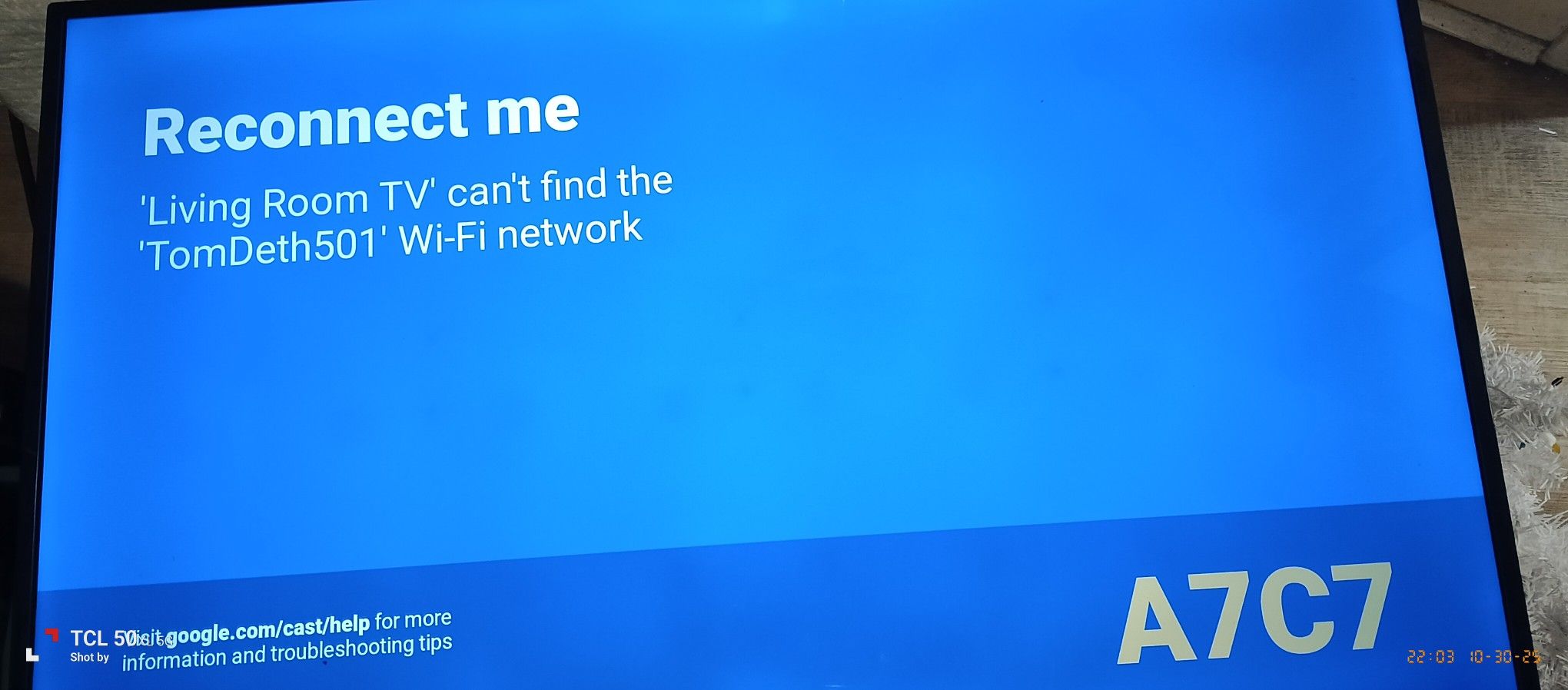 Polaroid 4k Smart TV