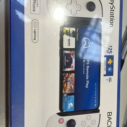 Brand New PlayStation Backbone 