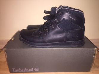Timberland Leather Shoes
