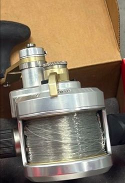 Fishing Fish Saltwater Reel Reels