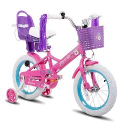 Brand New Bike 12inch Still In Box Fully Loaded Like Pic