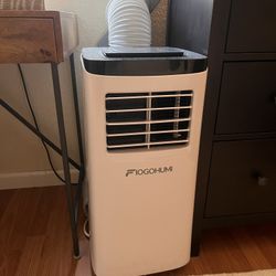 Portable AC unit 