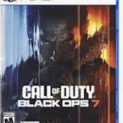 Call Of Duty Black Ops 7 