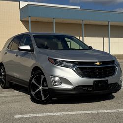 2020 Chevy Equinox