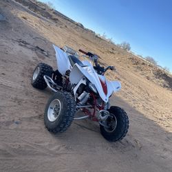  2004 Yfz 450