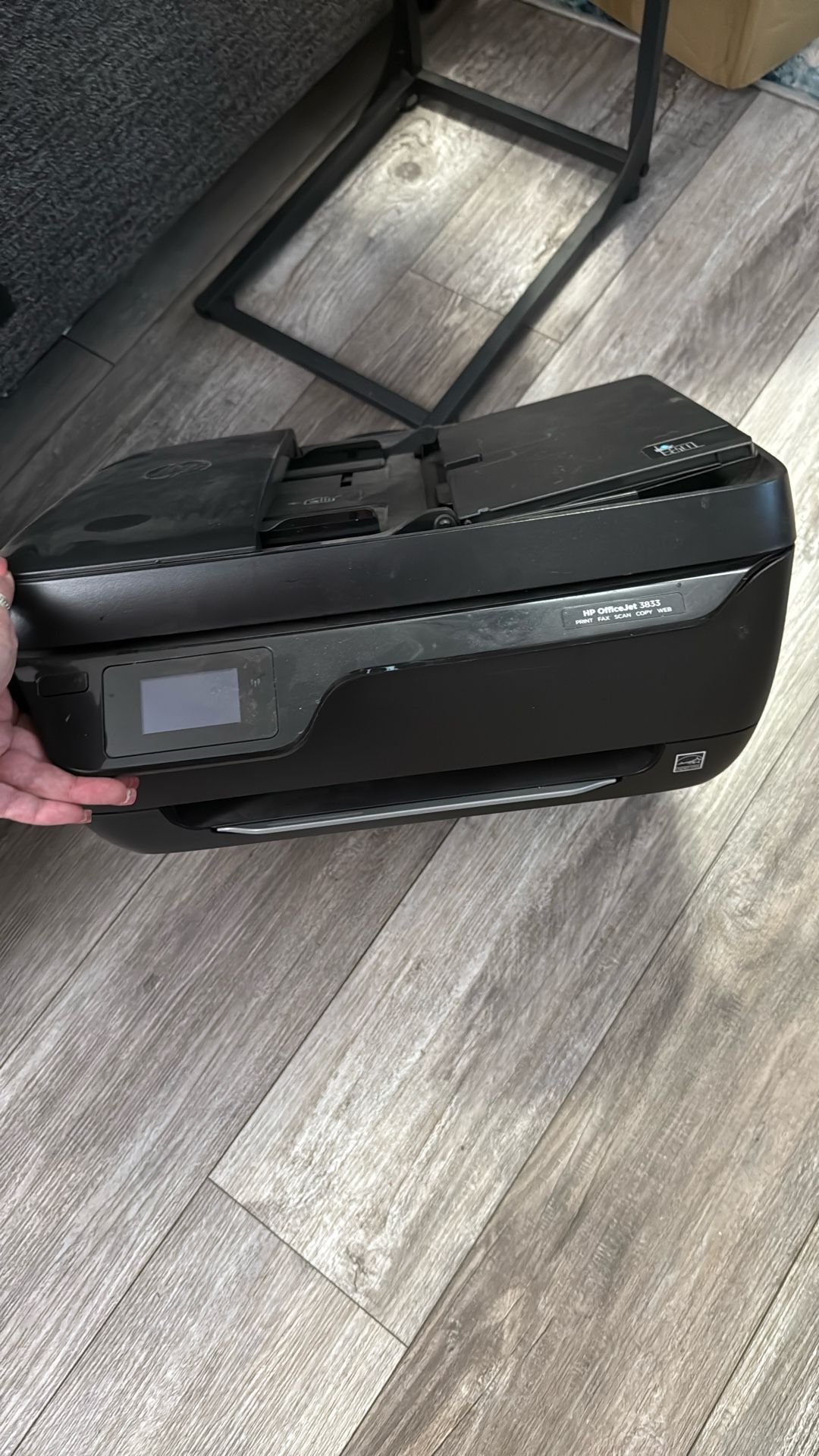 HP Wireless Printer
