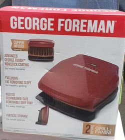 George Foreman Grill