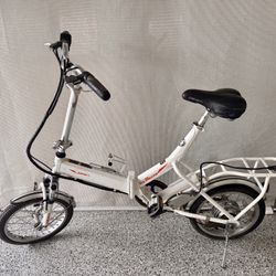 20-inch Foldable Bike Folding Bicycle Made of Aluminum Alloy Folding Bike 
