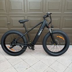 Hiboy P6 Fat Tire Electric Bike