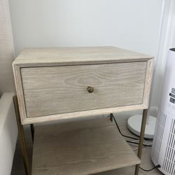 Nice Bedside Table 