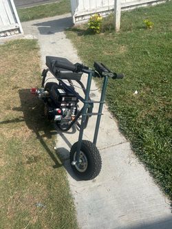 Mini bike