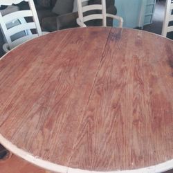Dinining Table Y 4 Sillas