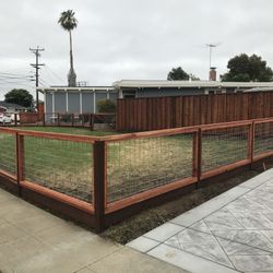 Fence And Gates 