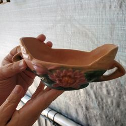 Antique  Roseville  Vase 