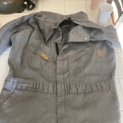 FR Coveralls 