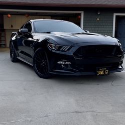 2017 Ford Mustang