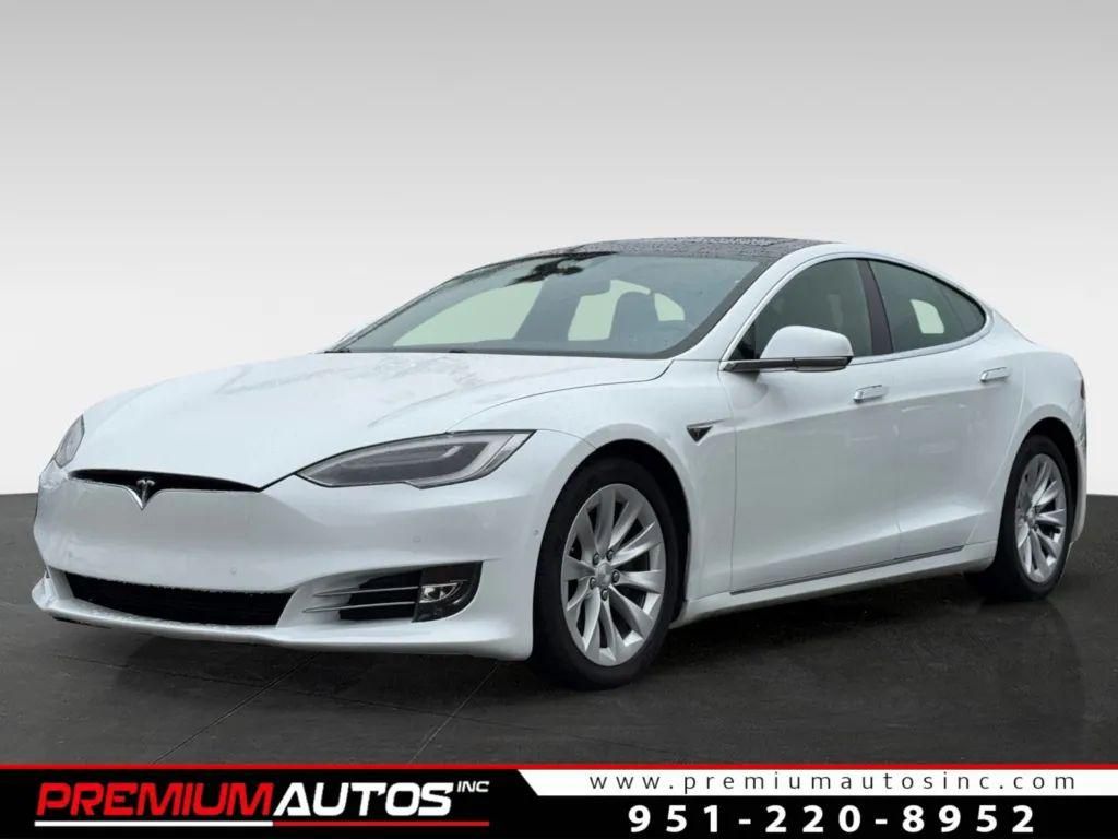 2016 Tesla Model S
