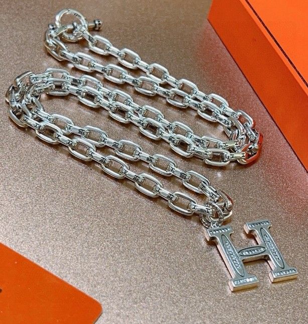 Pig Nose Necklace