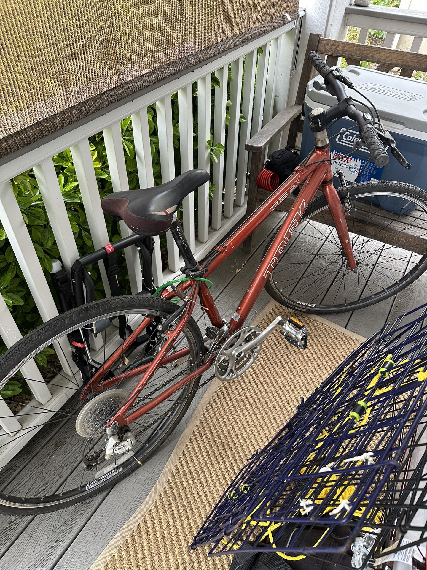 Trek 7.3 FX Hybrid Bike