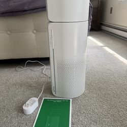 Air Purifier and Humidifier 