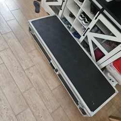 Roadie Keyboard Travel Case 
