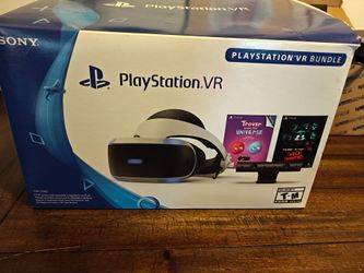 PS VR Headset