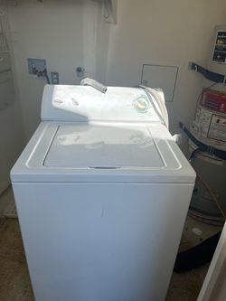 Whirlpool Washer