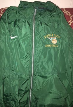 Norfolk State University jacket