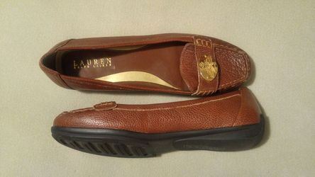 Ralph Lauren Flats