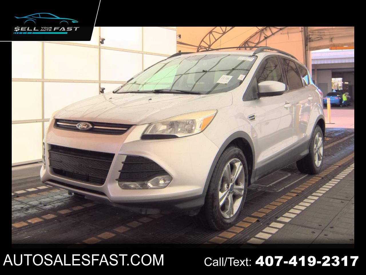 2013 Ford Escape
