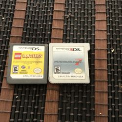 Ds games