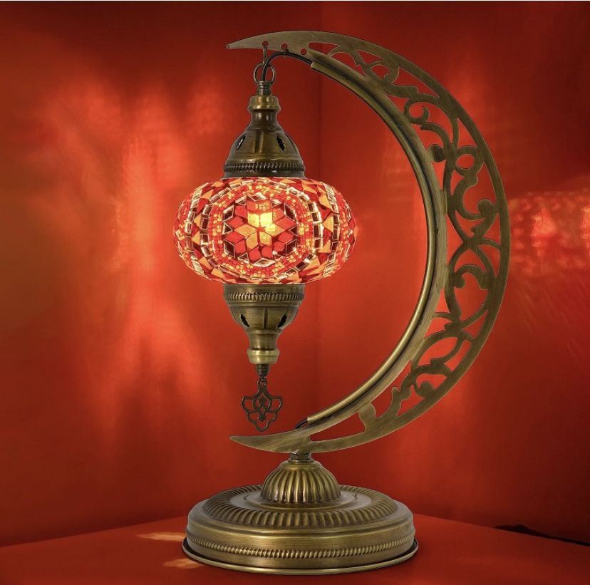 Handmade Moon Lamp,All Products : American Fashion Style Bags On Sale