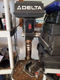 Delta Drill Press Cat#17-900