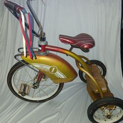 1950s tricycle