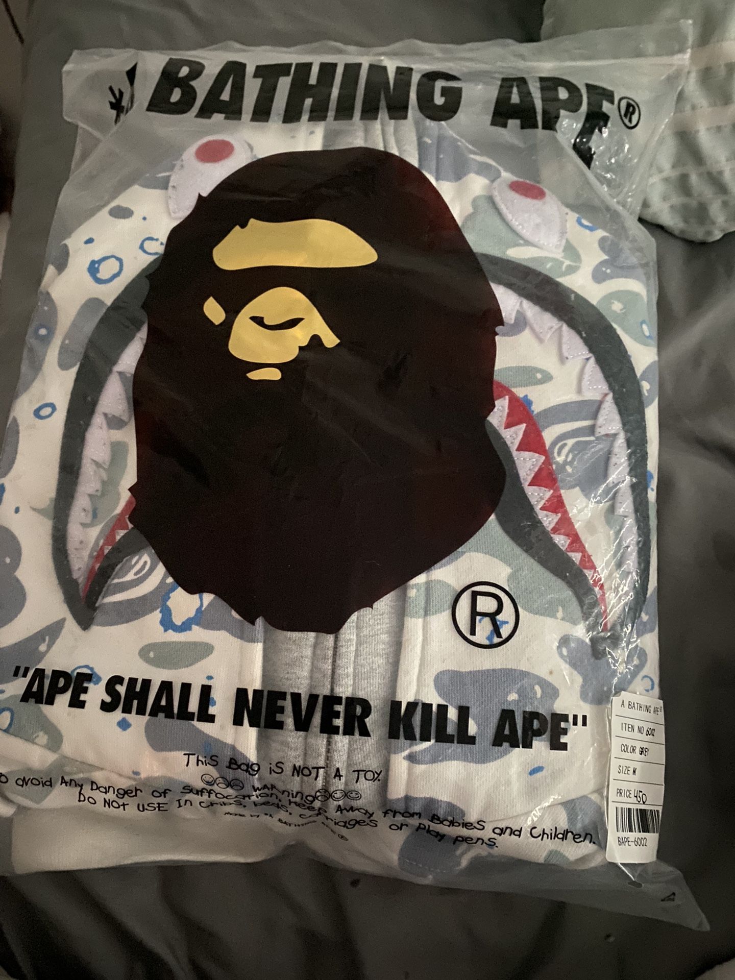 *A Bathing Ape