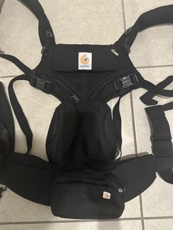 Ergobaby Omni 360 Carrier With Pouch