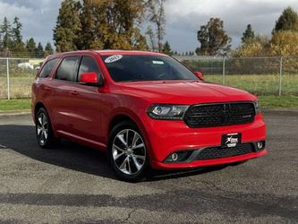 2015 Dodge Durango