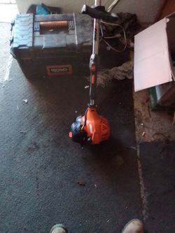 Line trimmer