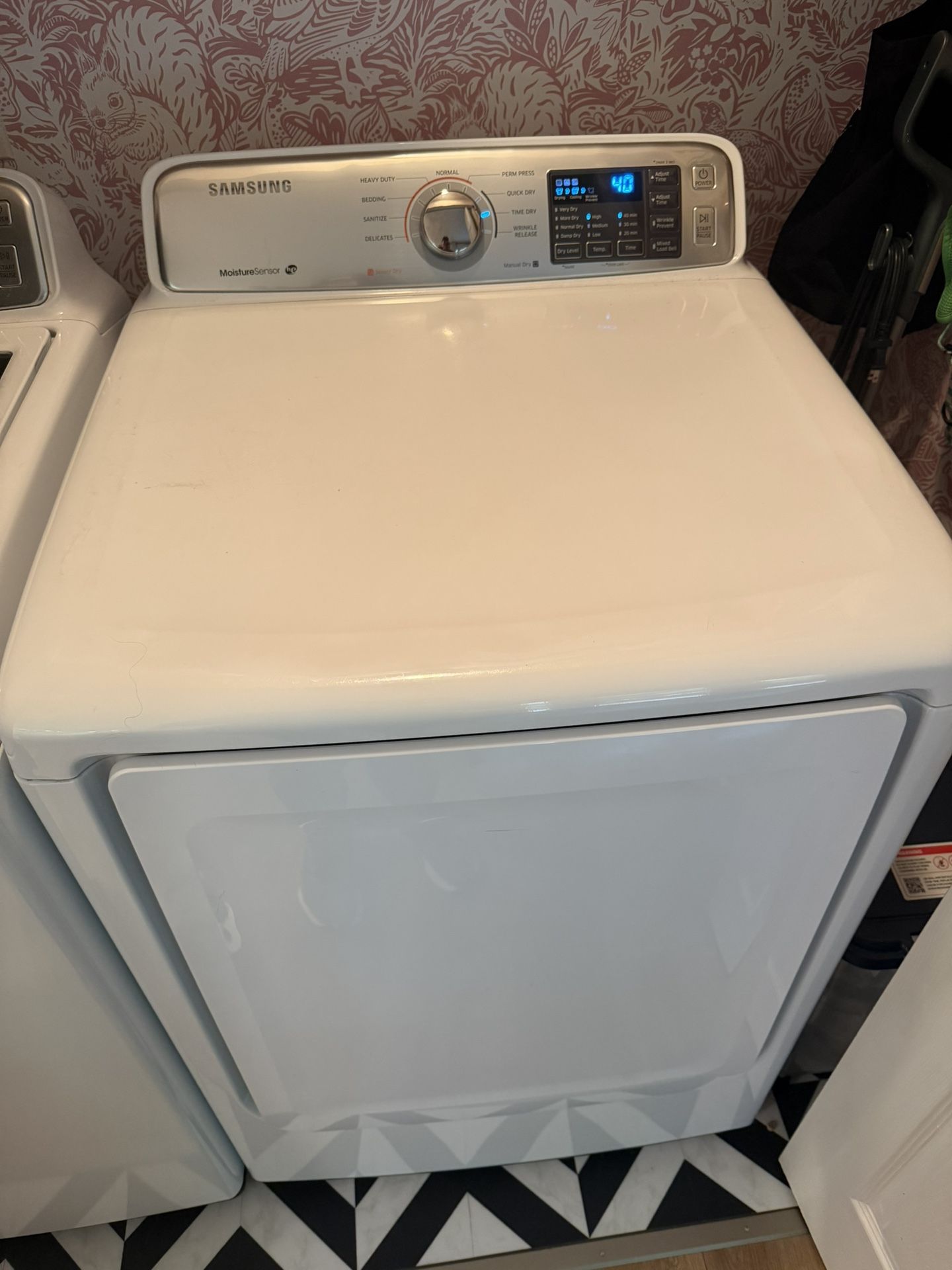 Samsung Dryer 