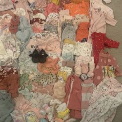 Baby Girls Clothes 