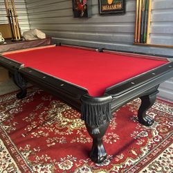 Pool Table 